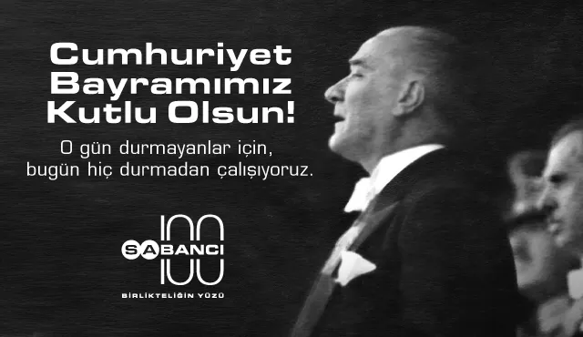 SABANCI - KURBAN BAYRAMI