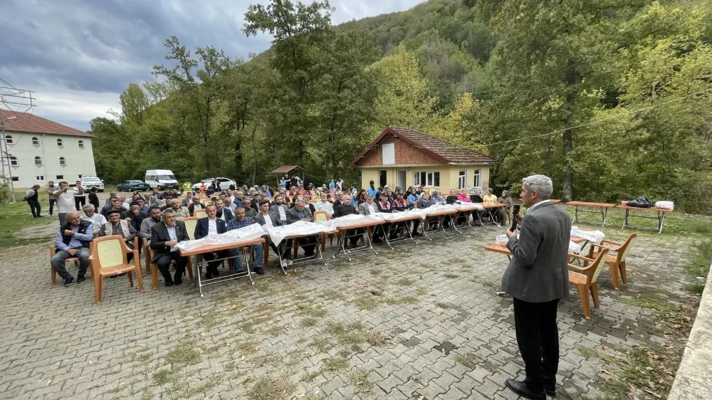 Zonguldak’ta “1 Fidan 1 Çocuk” etkinliği düzenlendi