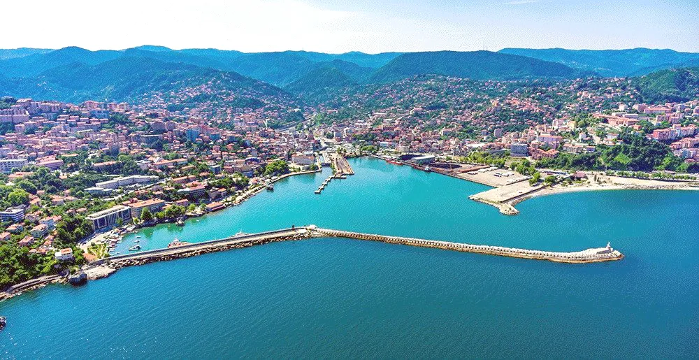 Zonguldak’ta nüfus azaldı, sanayi istihdamı öne çıktı