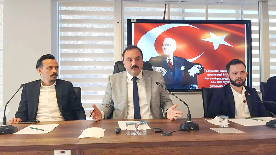 Kozlu’dan İsrail’e sert tepki: Filistin’deki zulmü lanetliyoruz…