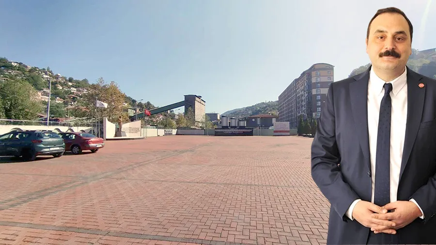 Kozlu’da değişim başlıyor... Otopark çilesi bitiyor...