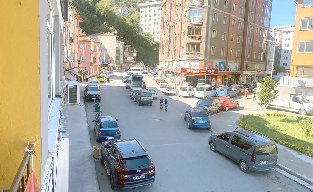 Kozlu’da trafik sorununa neşter vuruluyor… Tek yön uygulaması geliyor…
