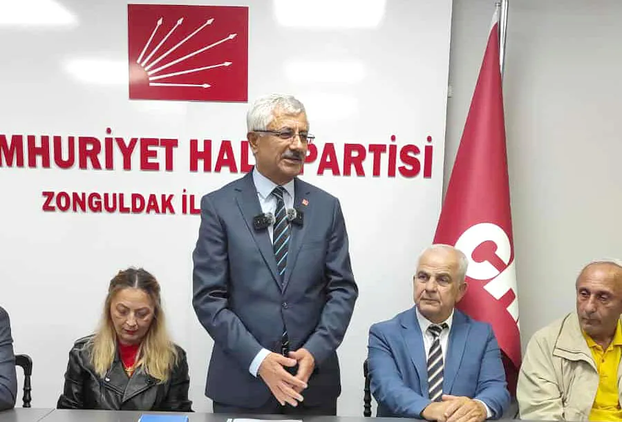 Turhan Oral adaylığını açıkladı