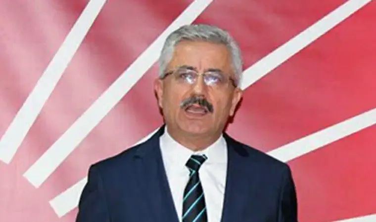CHP’de flaş gelişme… Turhan Oral adaylığını açıklıyor…