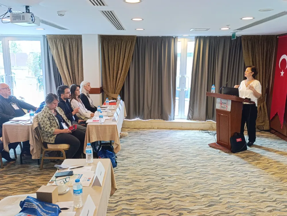 Zonguldaklı Gazeteciler Çocuk Hakları İçin Ankara