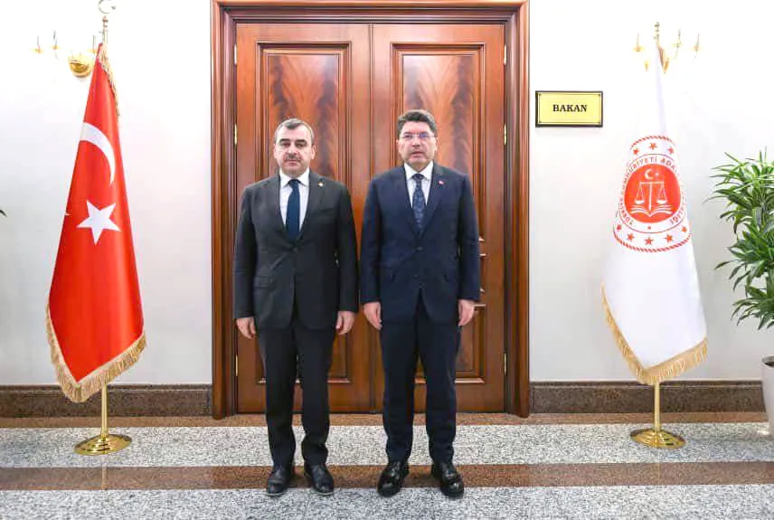 Çaycuma ve Gökçebey’e Yeni Adliye Lojmanları kazandırılıyor