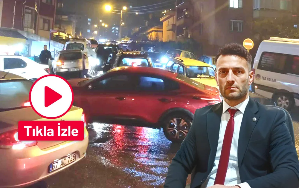 MHP’li Karali: Kozlu’da trafik çilesine kalıcı çözüm şart…