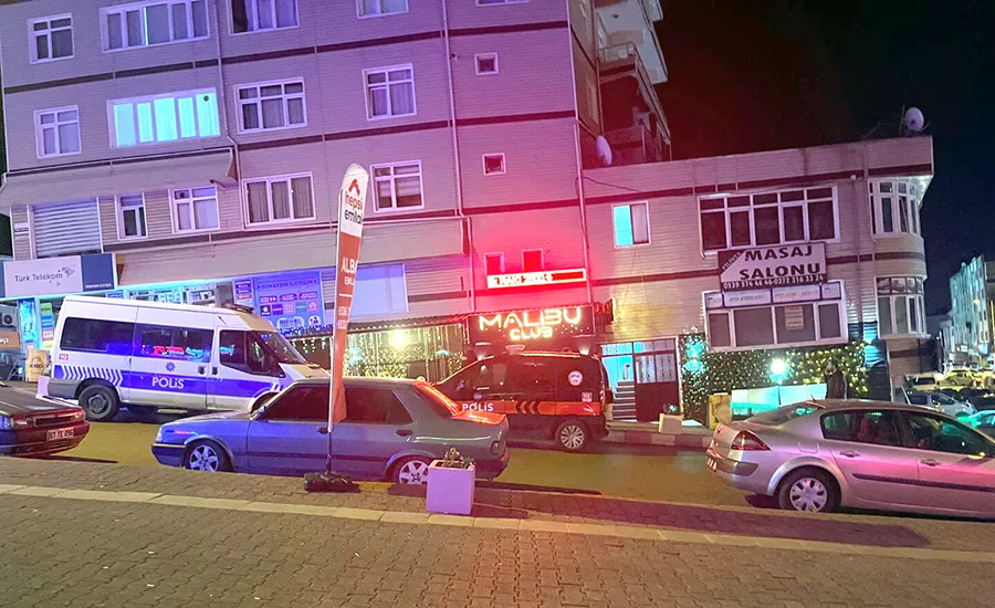 Eğlence mekanları ve masaj salonları denetlendi