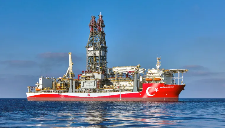 Abdülhamid Han Karadeniz görevinde 1 yılı tamamladı