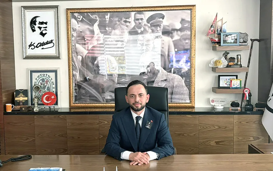 Kozlu’da Dökmeci koltuğu Cora’ya teslim etti