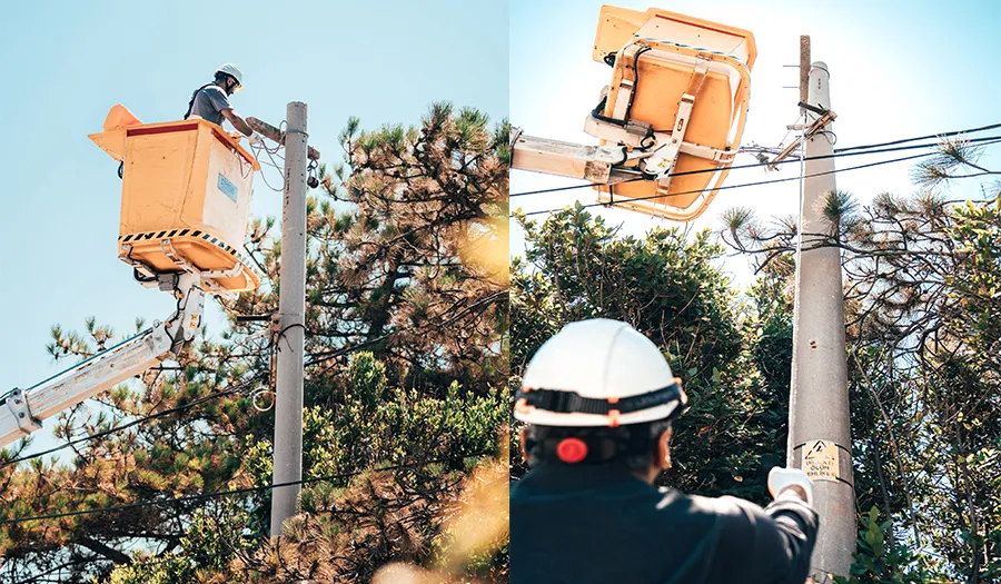 Başkent EDAŞ Zonguldak’ın enerji altyapısını güçlendirmeye devam ediyor