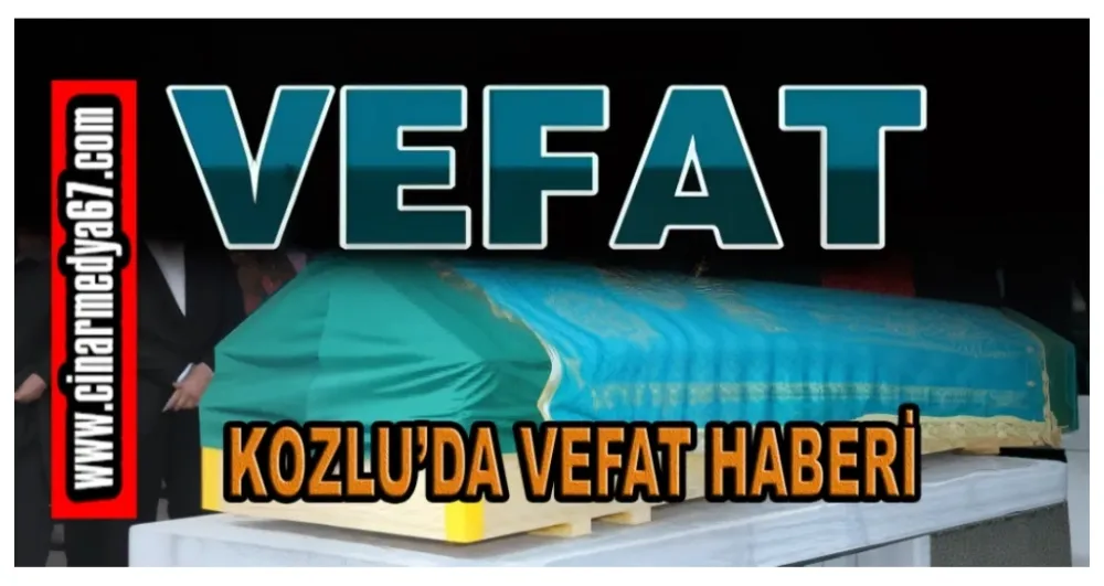 Satılmış Ceylan vefat etti...