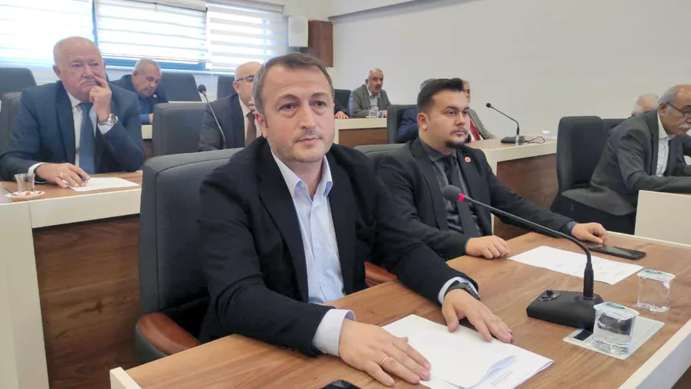 CHP’li Tarık Hamzaçebi, orman yangınlarına dikkat çekti