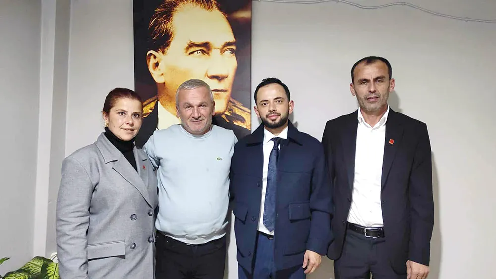 Çınar’da Kozlu konuşuldu