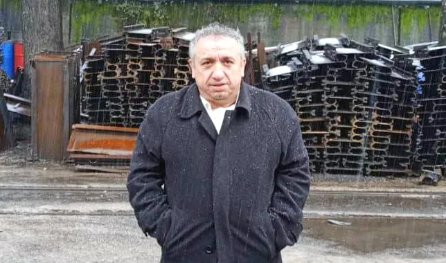 Osman Tutkun saldırıya uğradı