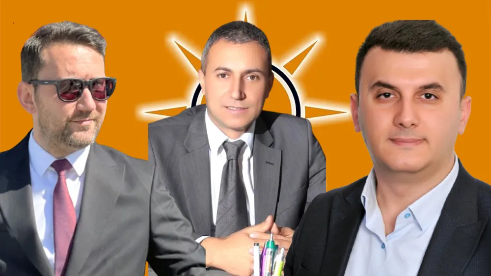 AK Parti Devrek İlçe Başkanlığı için 3 isim Ankara’ya çağırıldı