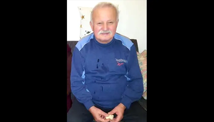 Nazım Akdemir’in acı günü… Eniştesinden acı haber geldi…