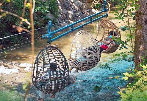 Kent Ormanı’na macera odaklı proje