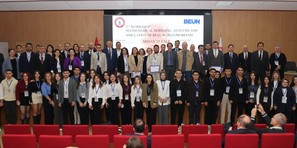 Matematik ve Bilim Dünyası BEUN’da Buluştu