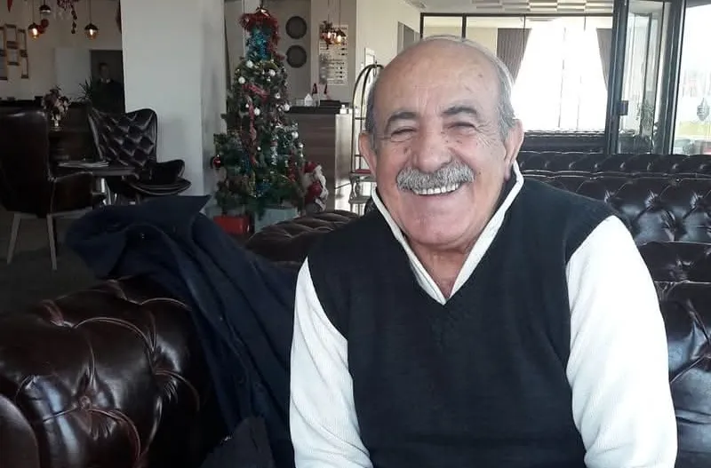 Gazeteci Mirzo evinde ölü bulundu...