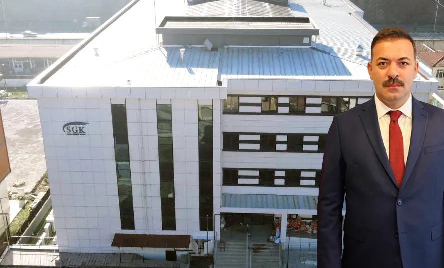 Çağlayan müjdeledi: SGK’da modern hizmet dönemi başlıyor