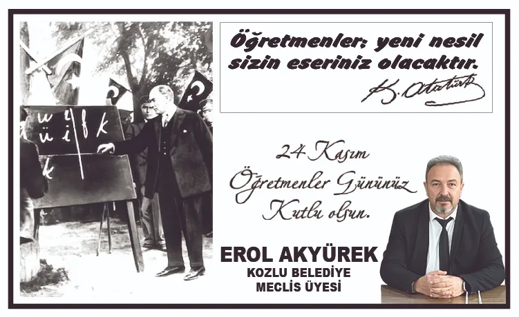 EROL AKYÜREK