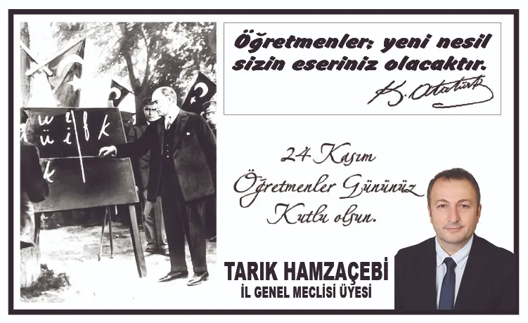 TARIK HAMZAÇEBİ