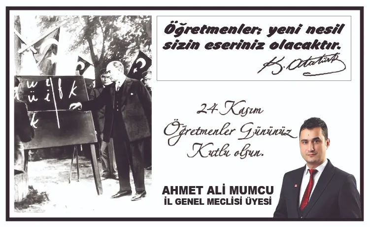 AHMET ALİ MUMCU