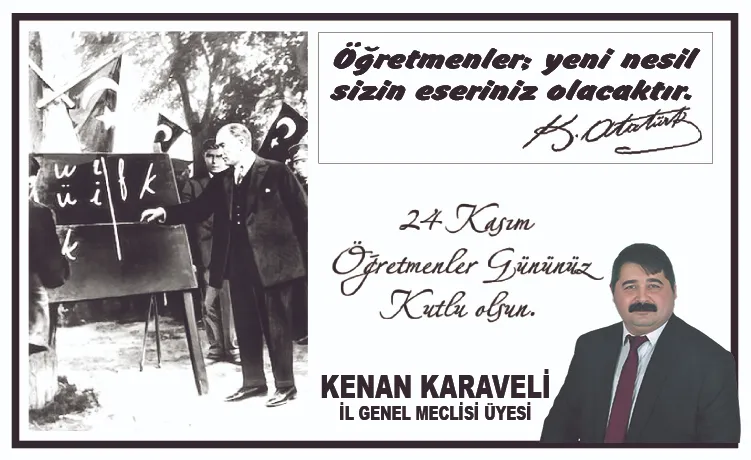 KENAN KARAVELİ