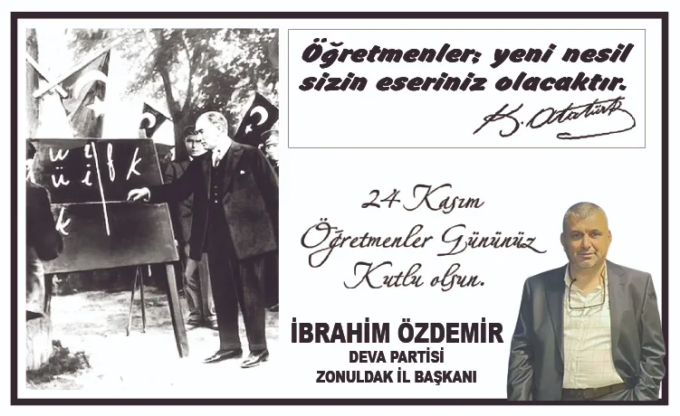 İBRAHİM ÖZDEMİR