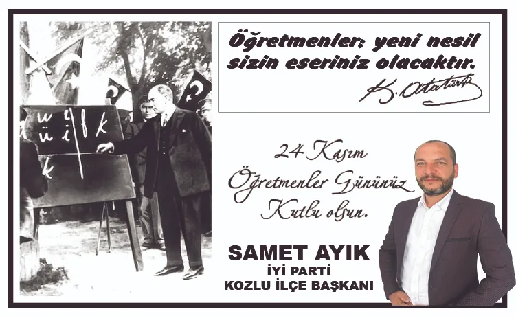 SAMET AYIK