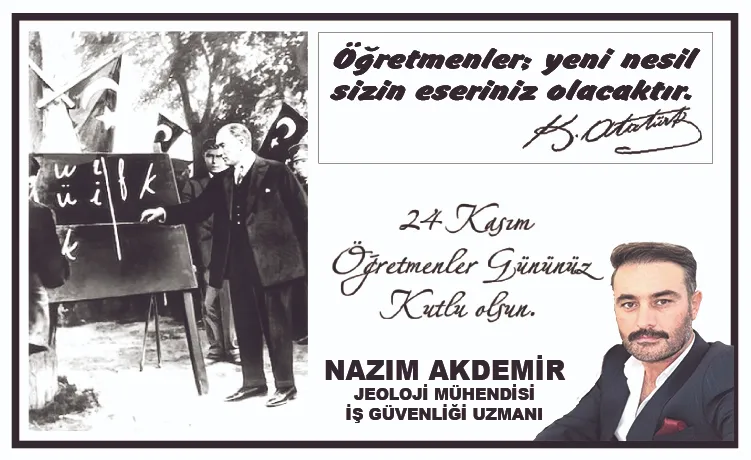 NAZIM AKDEMİR
