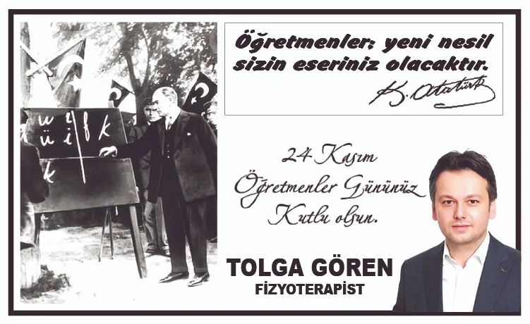 TOLGA GÖREN