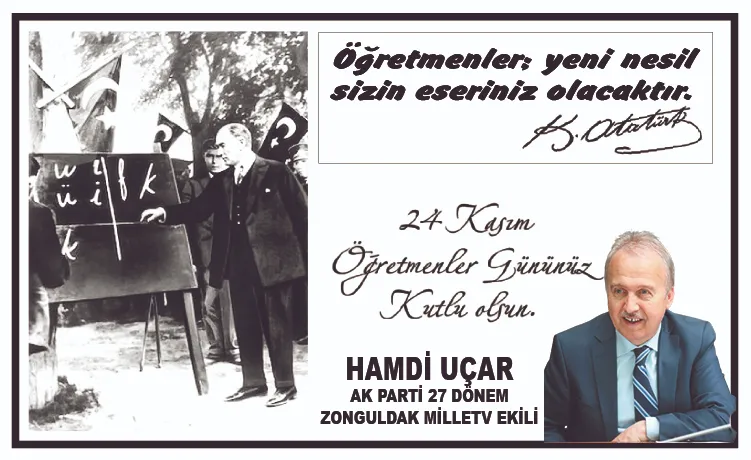 HAMDİ UÇAR