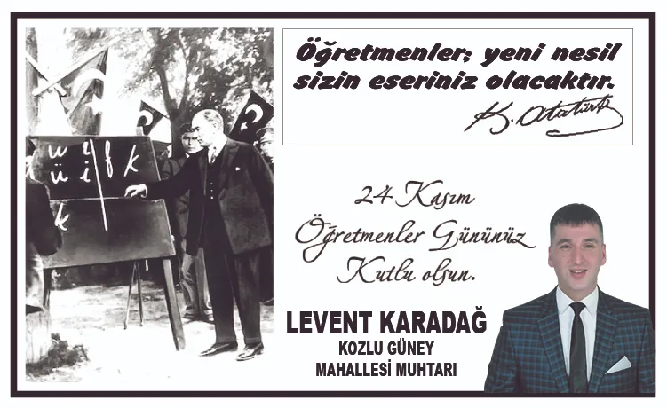 LEVENT KARADAĞ