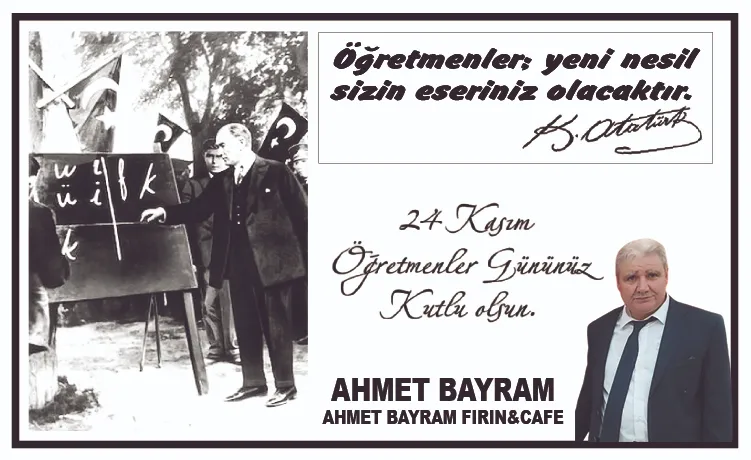 AHMET BAYRAM