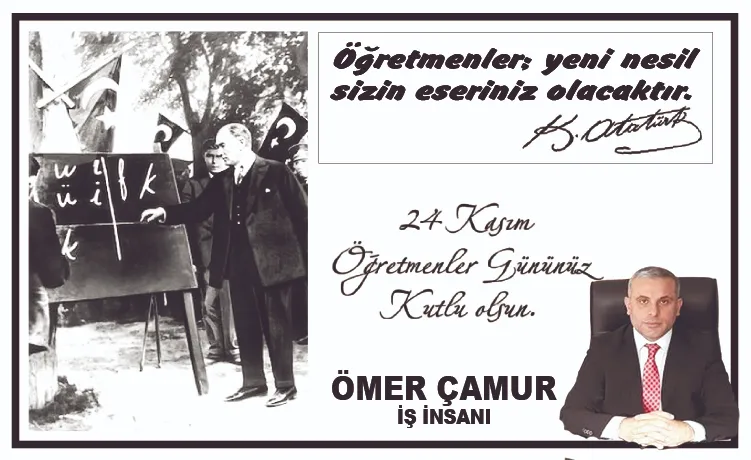 ÖMER ÇAMUR