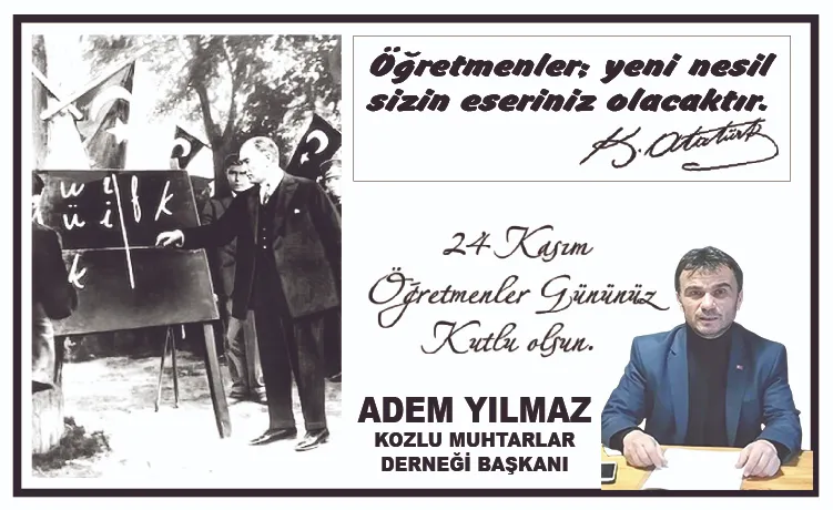 ADEM YILMAZ