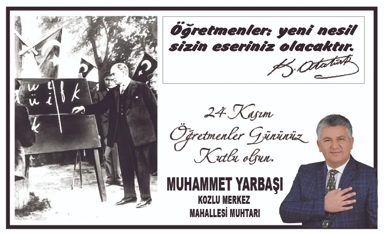 MUHAMMET YARBAŞI
