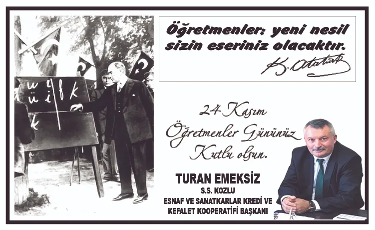 TURAN EMEKSİZ