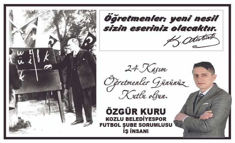 ÖZGÜR KURU