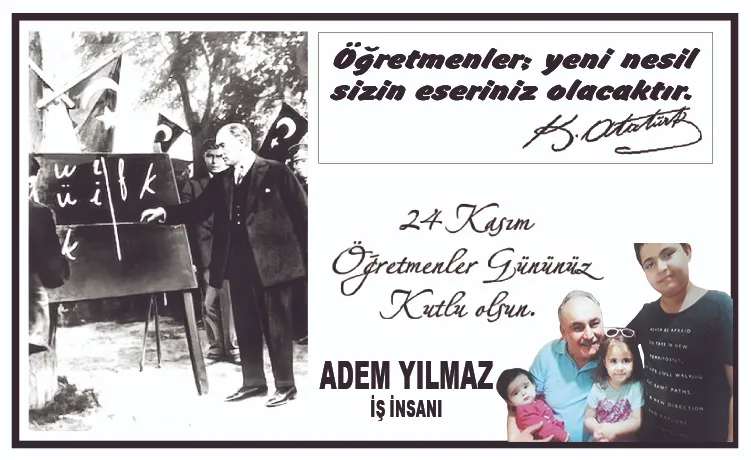 ADEM YILMAZ