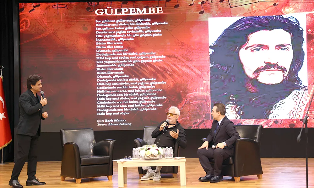 BEUN’da Dillerden Düşmeyen Şarkıların Hikâyeleri büyük beğeni topladı