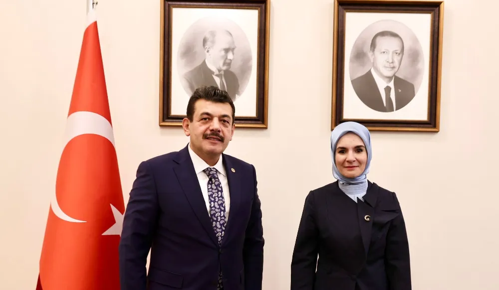 AK Parti Milletvekili Muammer Avcı