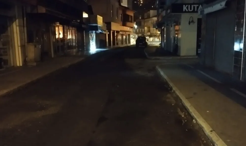 Kozlu karanlığa mahkûm edildi: Göz gözü görmüyor...