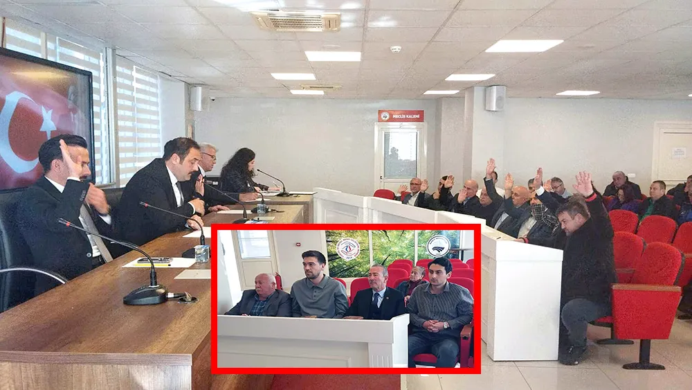 Kozlu Belediyesi’nde ihaleler araştırılacak... Komisyon kuruldu...