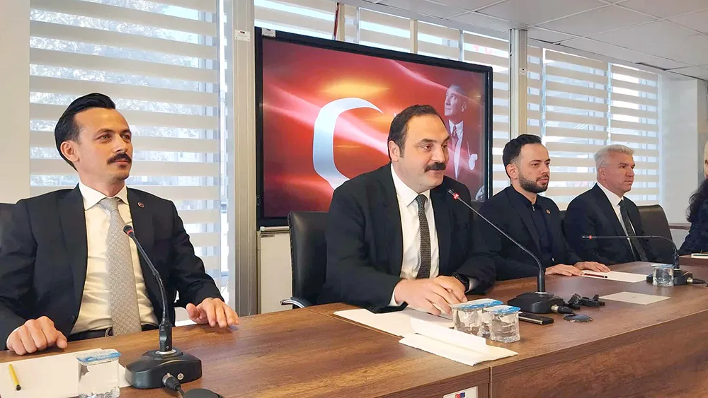 Dökmeci: Kozlu’ya TOKİ’yi kazandırdık