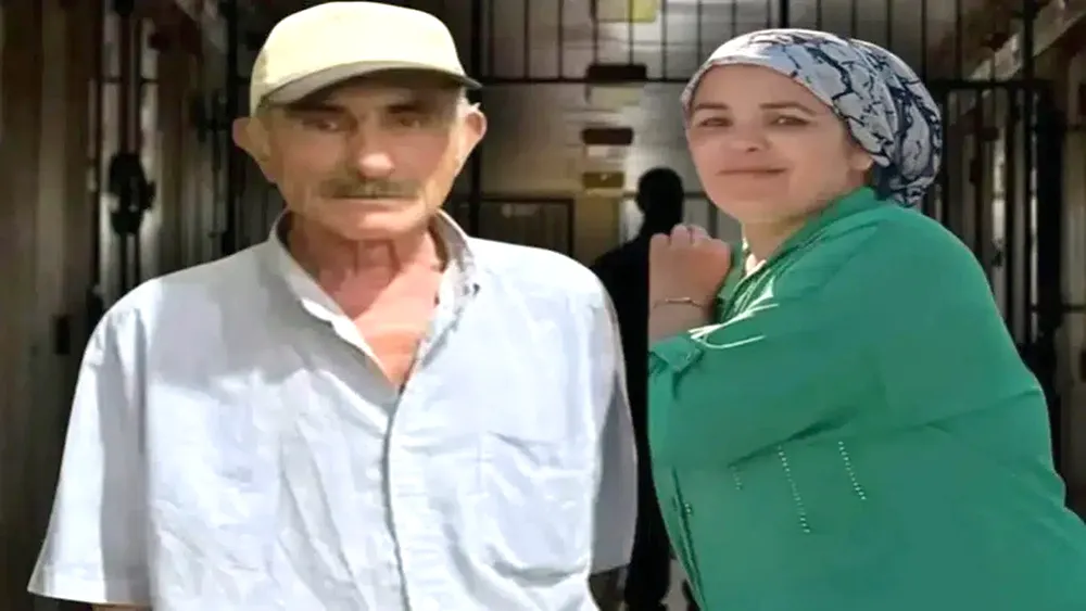 Eski gelinini *ld*ren Hüseyin Derin cezaevinde *nt*har etti