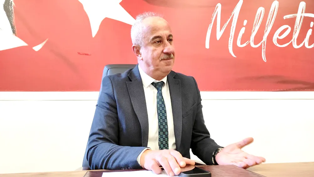 Karaveli hedefi açıkladı: 200 bin ton asfalt dökeceğiz…