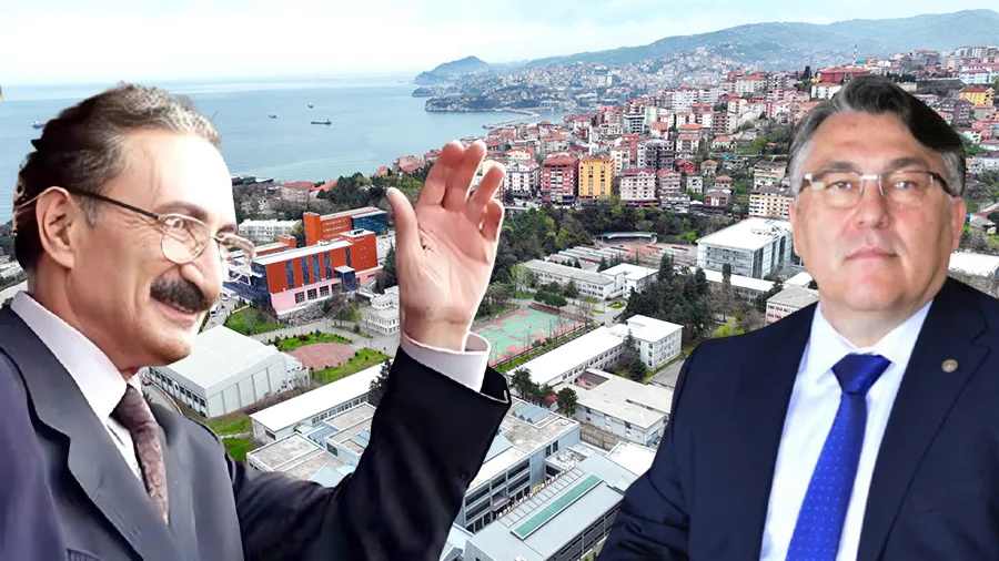 Rektör Özölçer, Ecevit’i andı